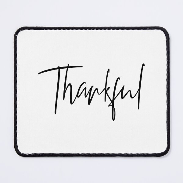 Item preview, Thankful designed and sold by YOYOCollection.