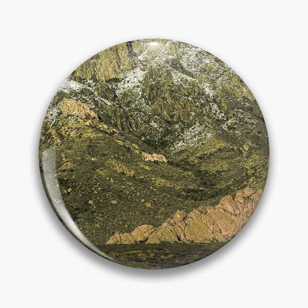 Item preview, Montañas de órganos con rocas de La Cueva designed and sold by William E Lopez.