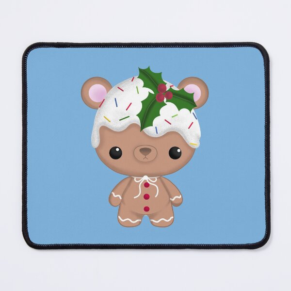 Item preview,  CHRISTMAS BEAR designed and sold by MAYRA PEREZ.