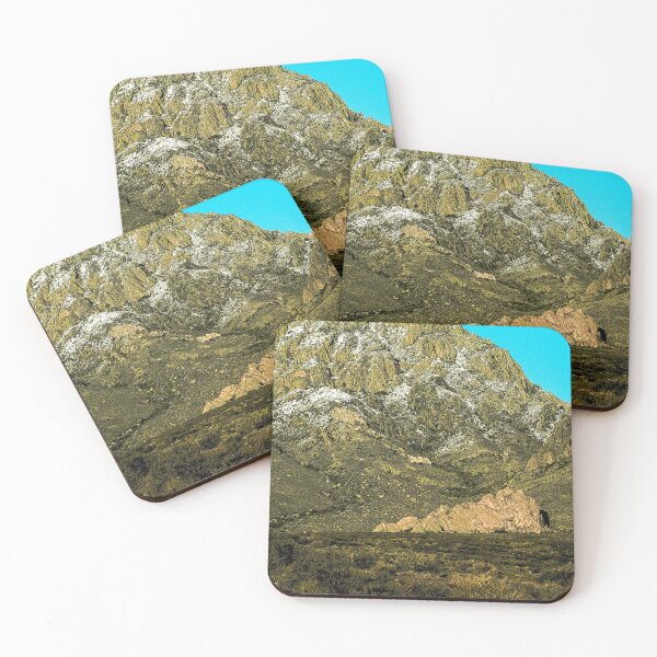 Item preview, Organ Mountains with La Cueva Rocks designed and sold by William E Lopez.
