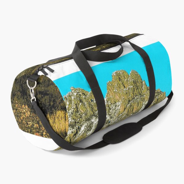 Item preview, Montañas de órganos con rocas de La Cueva designed and sold by William E Lopez.