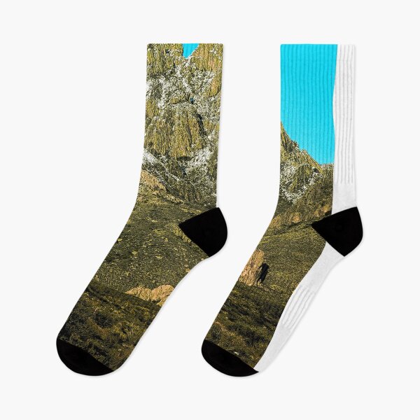 Item preview, Montañas de órganos con rocas de La Cueva designed and sold by William E Lopez.