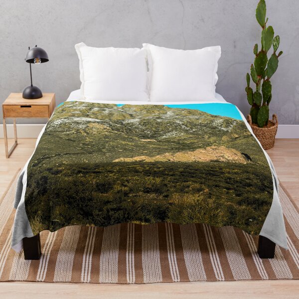 Item preview, Organ Mountains with La Cueva Rocks designed and sold by William E Lopez.