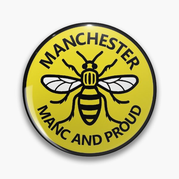 Item preview, Manchester Bee designed and sold by TheFace!.