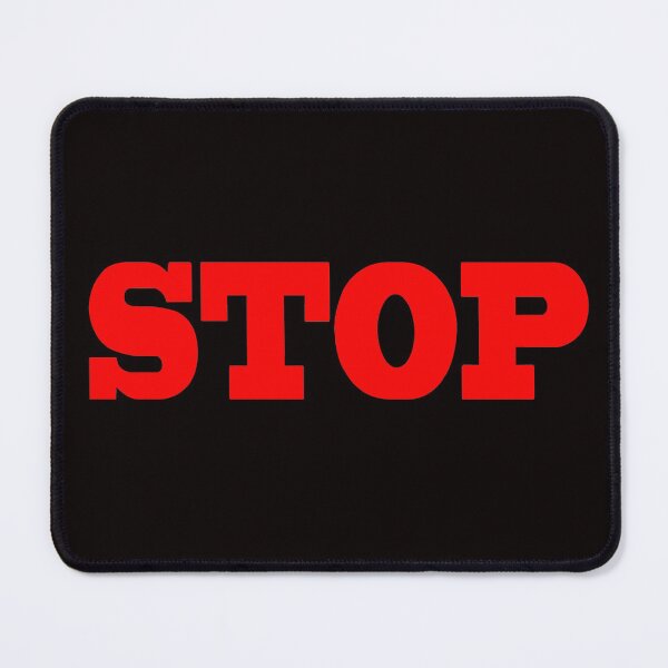 Item preview, STOP designed and sold by nuttylass1.