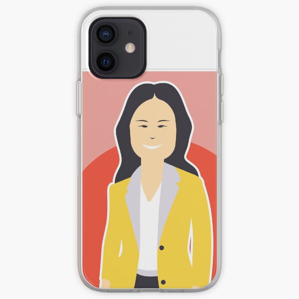 Business Woman iPhone Soft Case