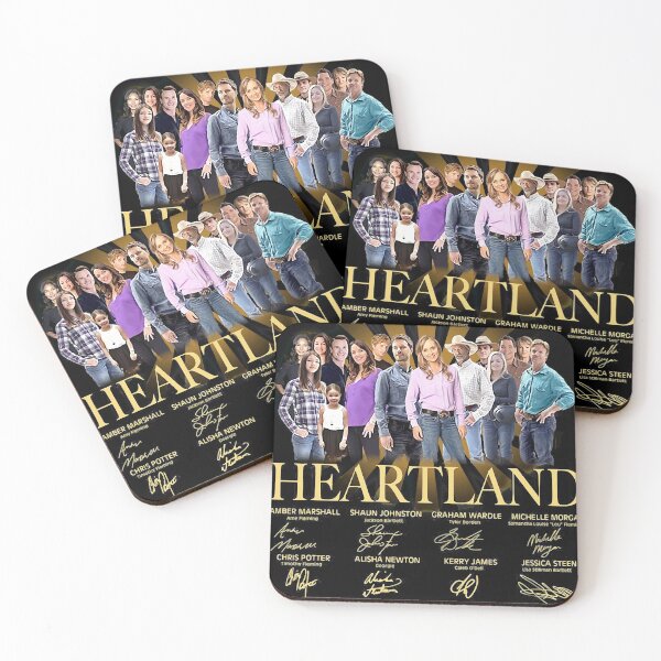 Item preview, 14 Years 2007-2021 Heartland Essential designed and sold by kaeleenoo.