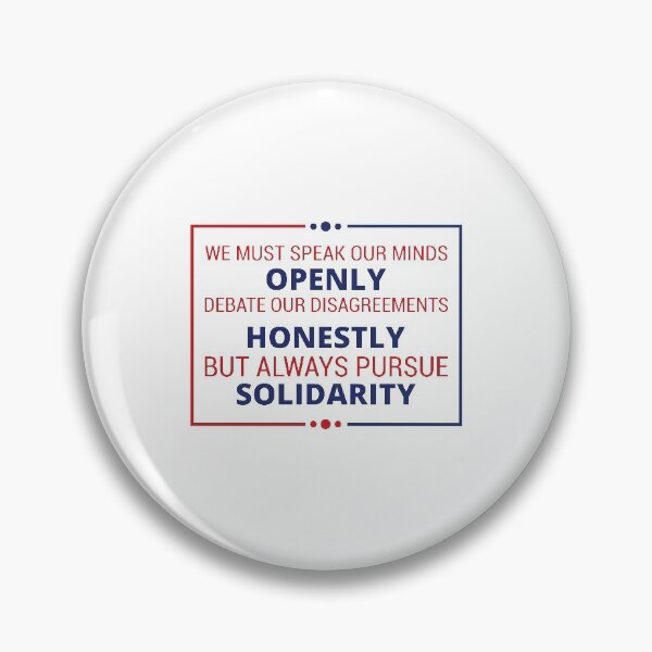 Item preview, Donald Trump Quote - Speak Our Minds designed and sold by AB-BRAND.