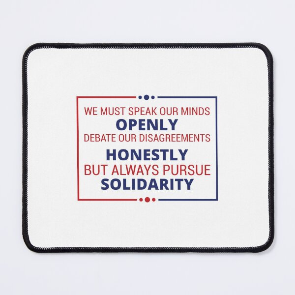 Item preview, Donald Trump Quote - Speak Our Minds designed and sold by AB-BRAND.