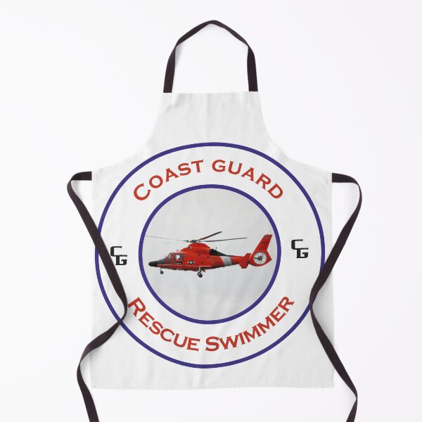 Item preview, Rescue swimmers - US Coast guard Search and rescue helicopter - Dolphin designed and sold by ajtechdesigns.