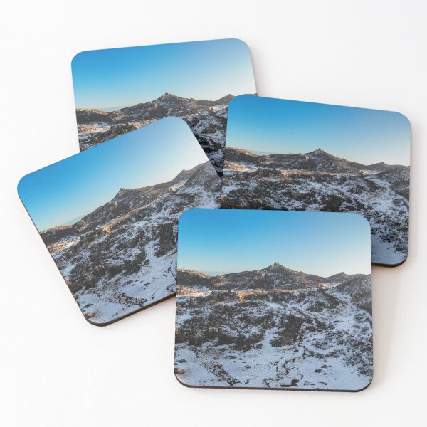 Item preview, Winter Sunset over the Plateau | Mount Buffalo National Park | Victoria | Australia designed and sold by Paul Fitzgerald.