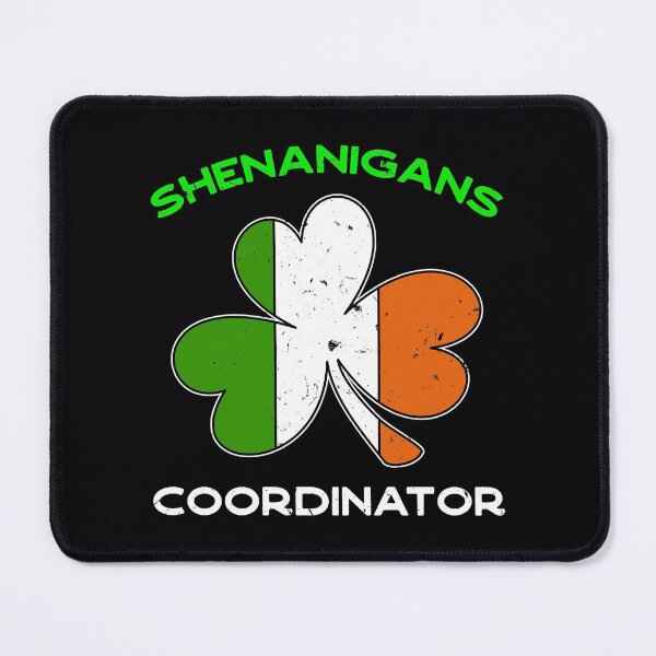 Item preview, Shenanigans Coordinator designed and sold by designandclouds.