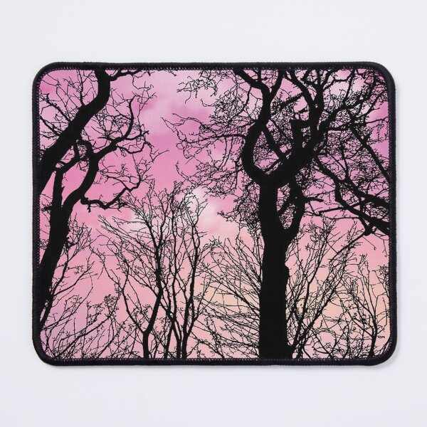 Item preview, Forest View Violet Pink designed and sold by TSHIRTSOFDESIRE.