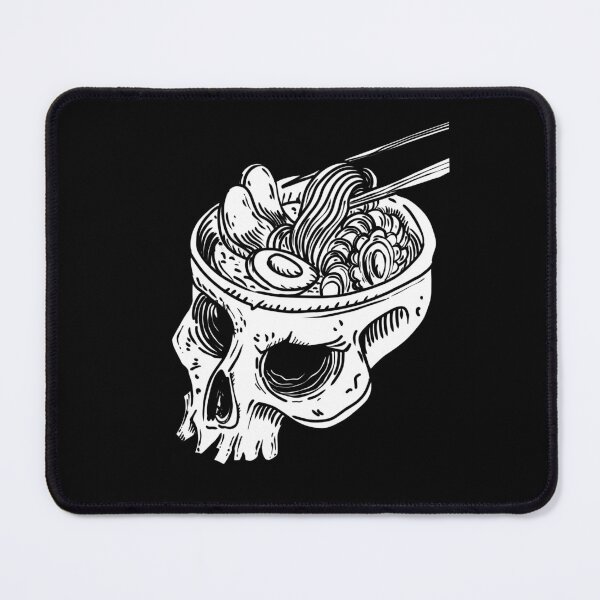 Item preview, Skull Ramen designed and sold by 8-COUNT Co. Clothing.