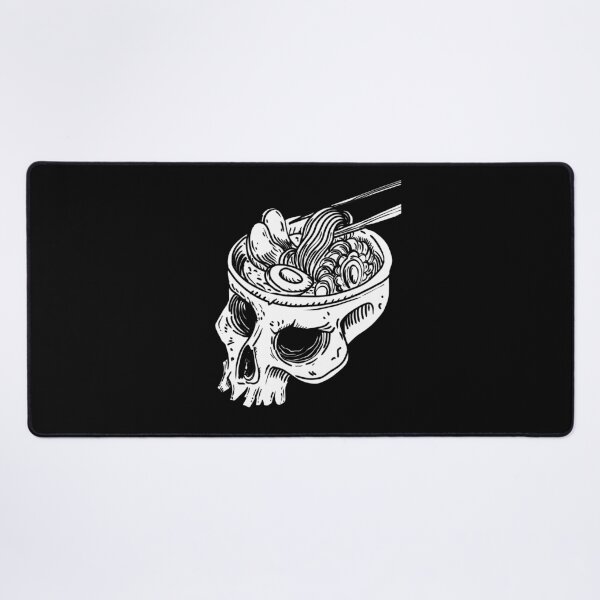 Item preview, Skull Ramen designed and sold by 8-COUNT Co. Clothing.