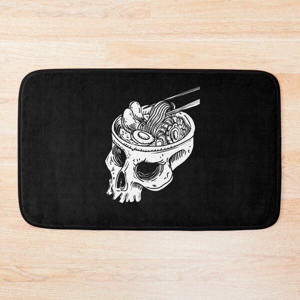 Item preview, Skull Ramen designed and sold by 8-COUNT Co. Clothing.