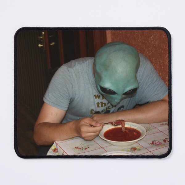 Item preview, Alien Borsch designed and sold by IamJustin.