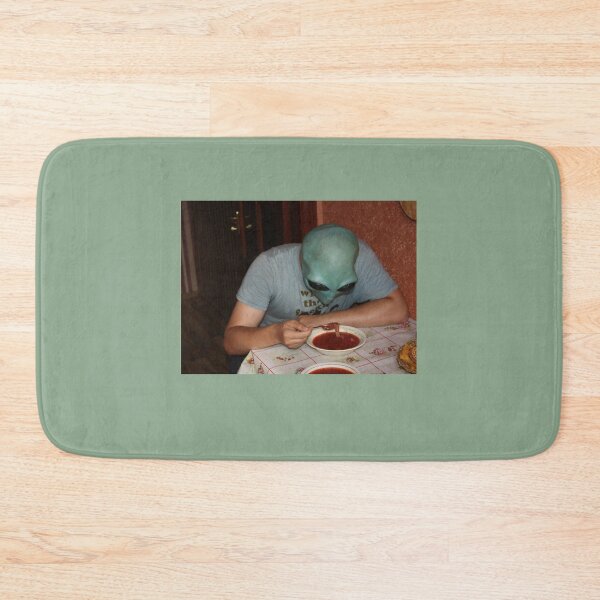 Item preview, Alien Borsch designed and sold by IamJustin.
