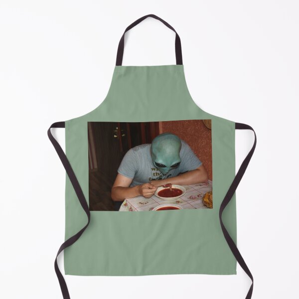 Item preview, Alien Borsch designed and sold by IamJustin.