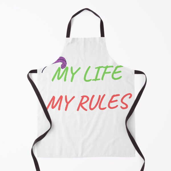 Item preview, My life my rules designed and sold by If-Art.