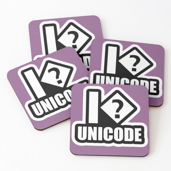 Item preview, I Unicode designed and sold by Thehecticstore.