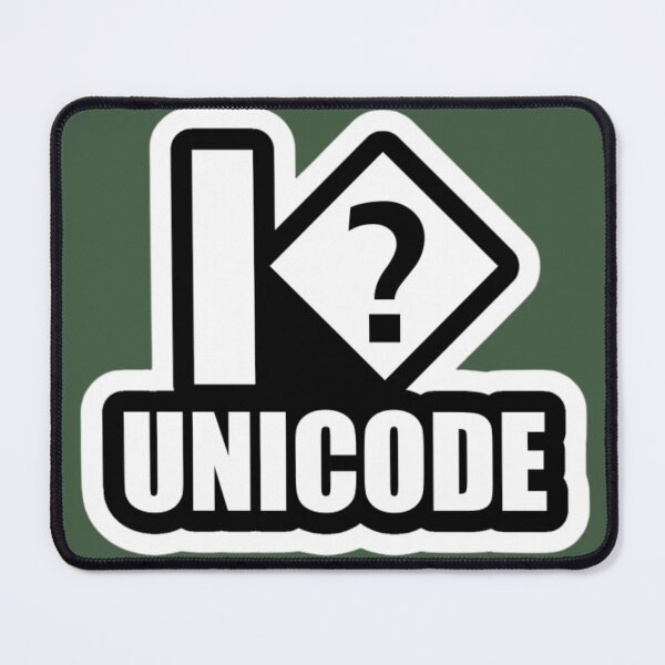Item preview, I Unicode designed and sold by Thehecticstore.