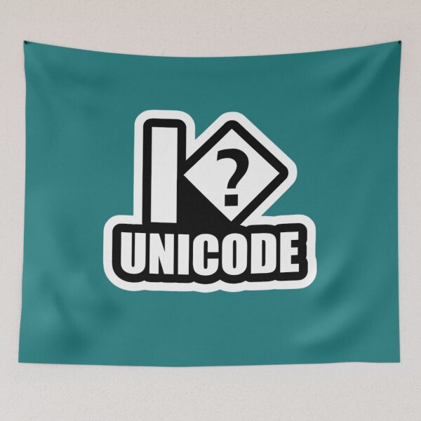 Item preview, I Unicode designed and sold by Thehecticstore.