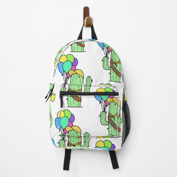 Item preview, Russell cactus in colour designed and sold by hunterandkit.