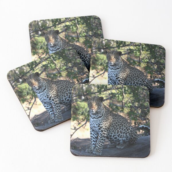 Item preview, Sun Speckled Leopard designed and sold by Drekisdottir.