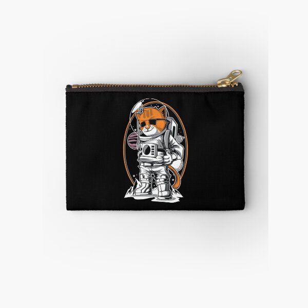 Item preview, Cat Astronaut designed and sold by 8-COUNT Co. Clothing.