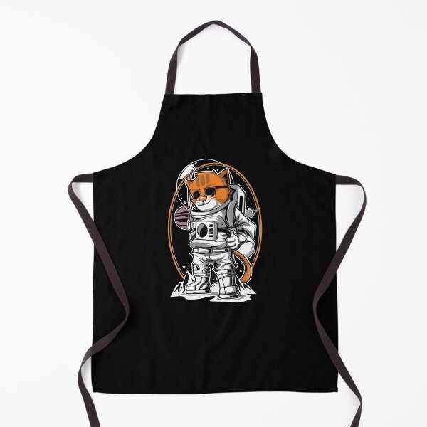Item preview, Cat Astronaut designed and sold by 8-COUNT Co. Clothing.