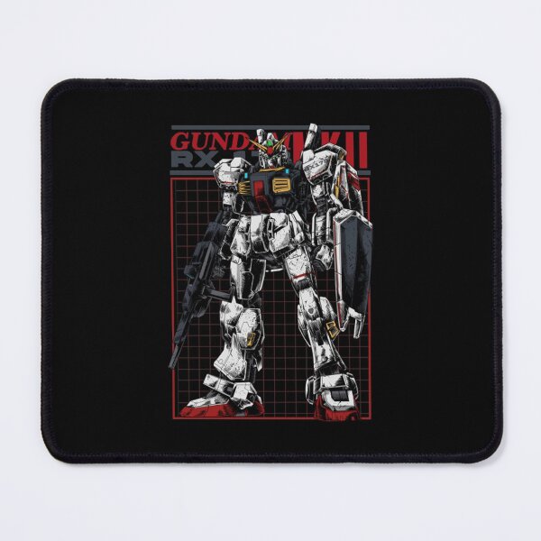 Artikelvorschau, Gundam T-ShirtGundam MK II RX 178 entworfen und verkauft von shopphuthe.