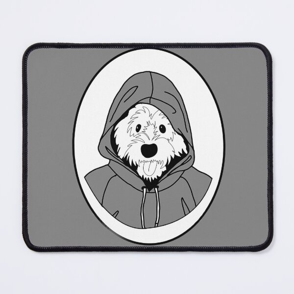 Item preview, Poo Life Cockapoo in Hoodie designed and sold by Braw-Merch.