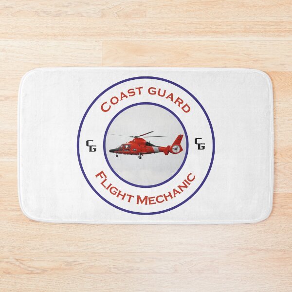 Item preview, Flight mechanics - US Coast guard Search and rescue helicopter - Dolphin designed and sold by ajtechdesigns.