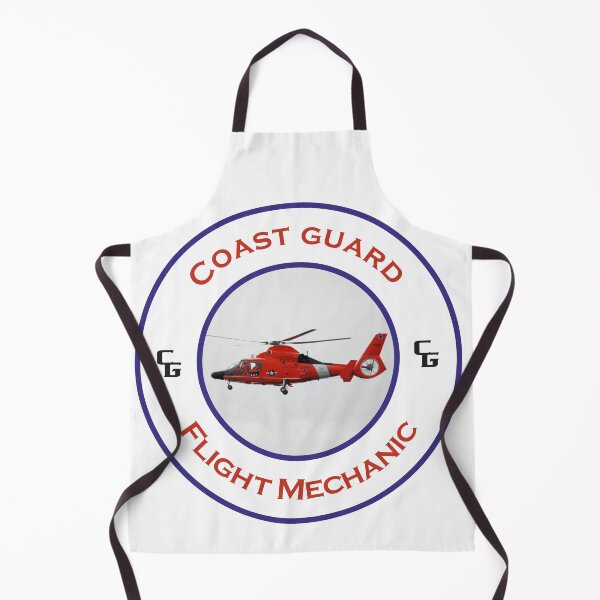 Item preview, Flight mechanics - US Coast guard Search and rescue helicopter - Dolphin designed and sold by ajtechdesigns.