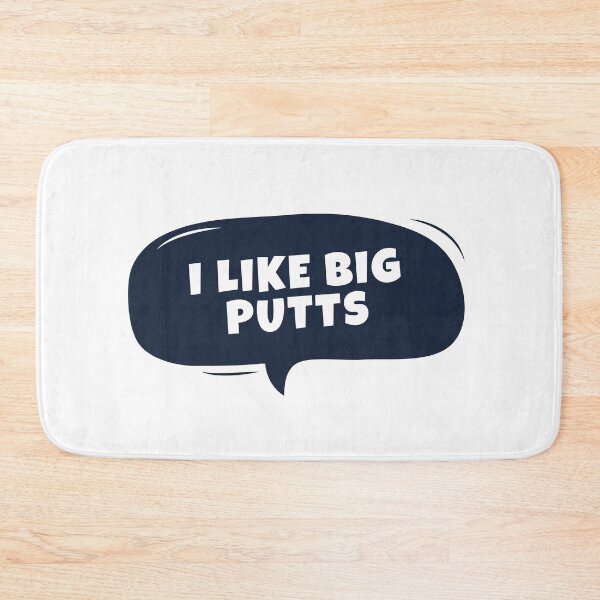 Item preview, I LIKE BIG PUTTS AND I CANNOT LIE | I LIKE BIG PUTTS AND I CANNOT LIE LOVER designed and sold by ExpertSayeed.