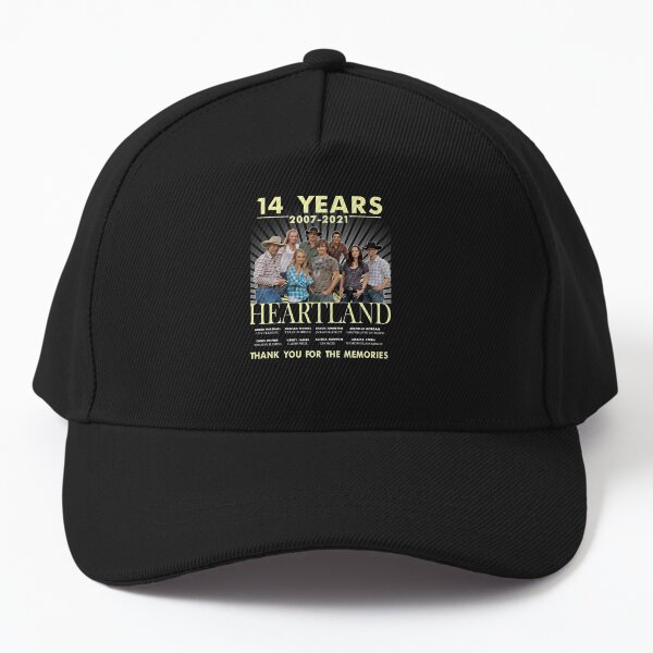 Item preview, 14 Years Heartland 2007-2021 Essential designed and sold by kaeleenoo.