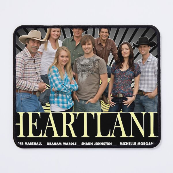 Item preview, 14 Years Heartland 2007-2021 Essential designed and sold by kaeleenoo.