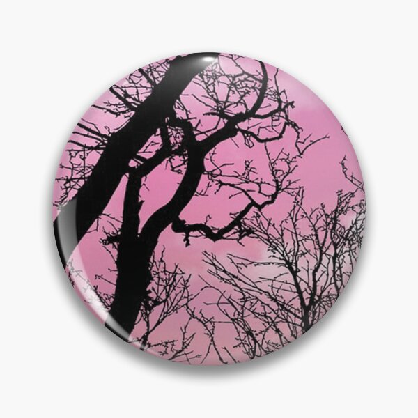 Item preview, Forest View Violet Pink designed and sold by TSHIRTSOFDESIRE.