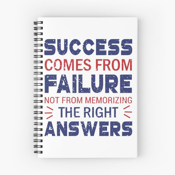 Item preview, Donald Trump Quote - Success Comes From Failure  designed and sold by AB-BRAND.