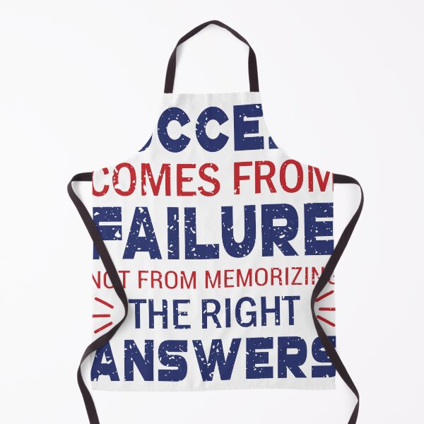 Item preview, Donald Trump Quote - Success Comes From Failure  designed and sold by AB-BRAND.