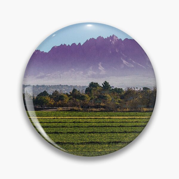 Item preview, Early Morning Organ Mountains designed and sold by William E Lopez.