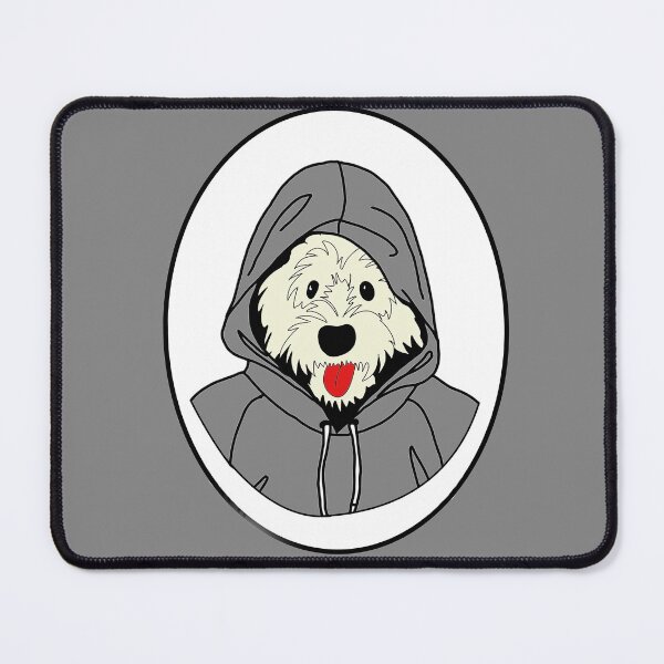 Item preview, Poo Life Cockapoo in Hoodie designed and sold by Braw-Merch.