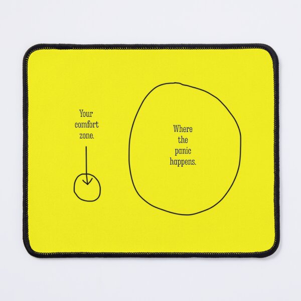 Item preview, Where the panic happens. designed and sold by mickwithanm.