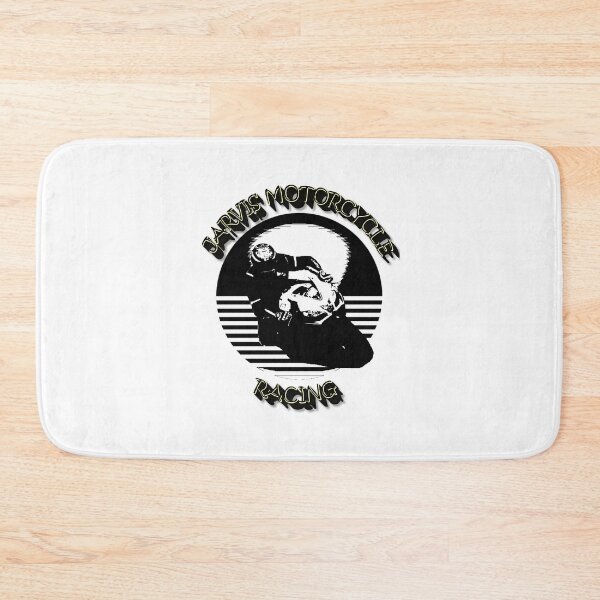 Item preview, Jarvis motorcycle racing bw designed and sold by Naburust.