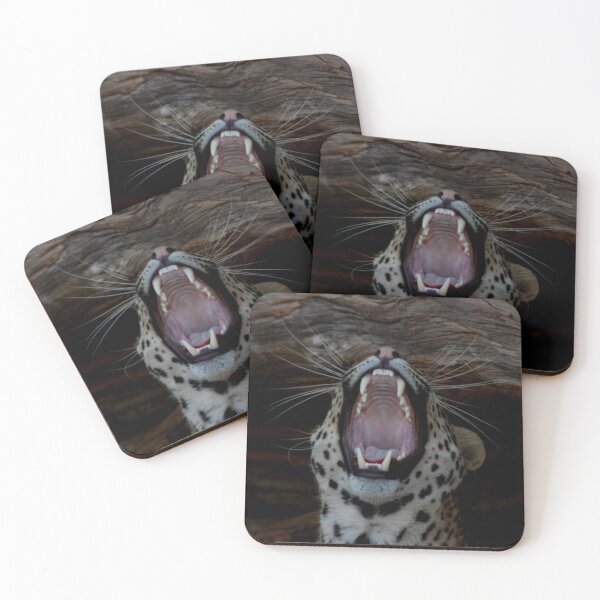 Item preview, Leopard's Yawn designed and sold by Drekisdottir.
