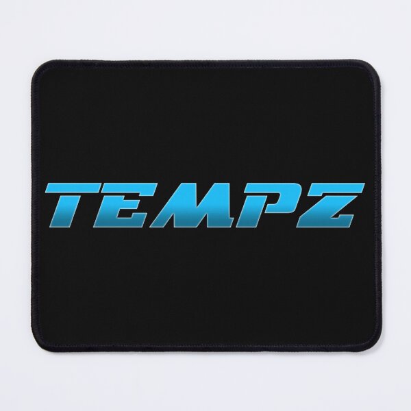Item preview, TEMPZ LOGO designed and sold by Tempzshop.