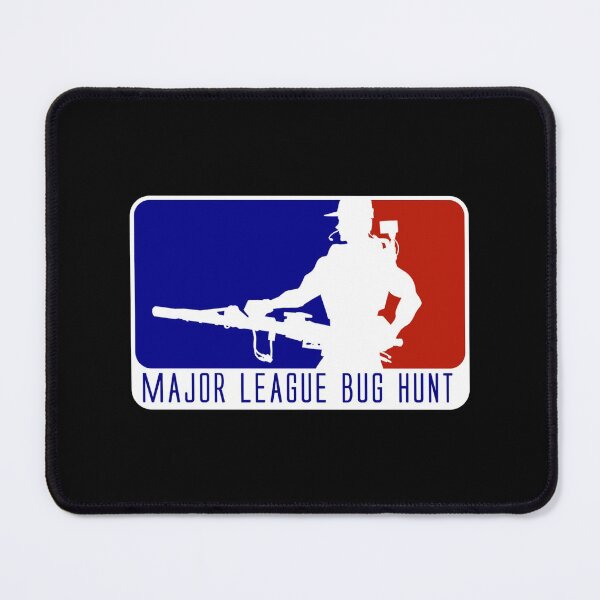 Item preview, Major League Bug Hunt (Smartgun) Sticker designed and sold by deestell.