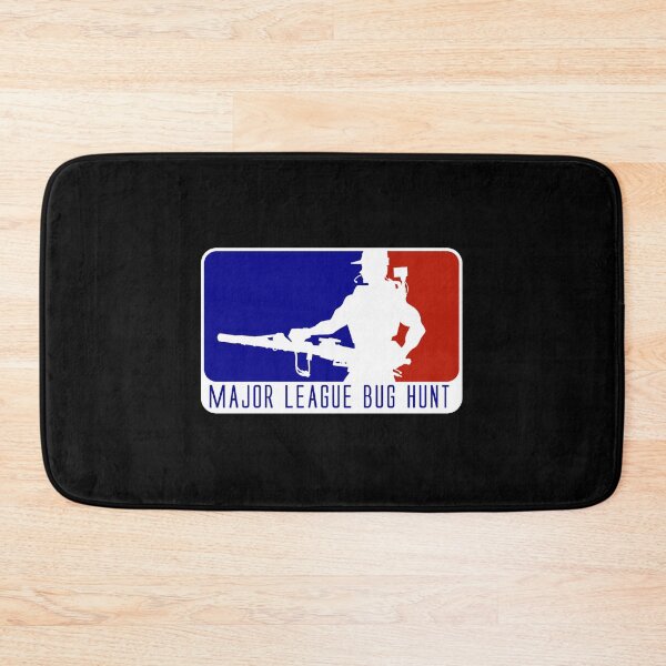 Item preview, Major League Bug Hunt (Smartgun) Sticker designed and sold by deestell.