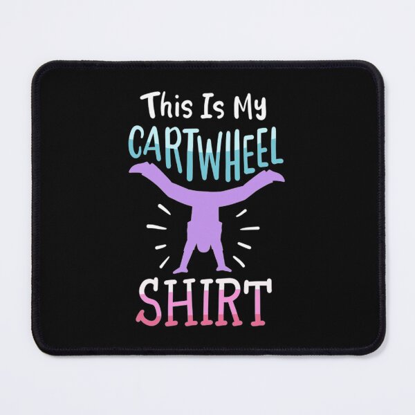 Item preview, Gymnastics T-ShirtGymnastics Gymnast Cartwheel designed and sold by shopphuthe.